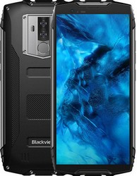 Замена дисплея на телефоне Blackview BV6800 Pro в Казане